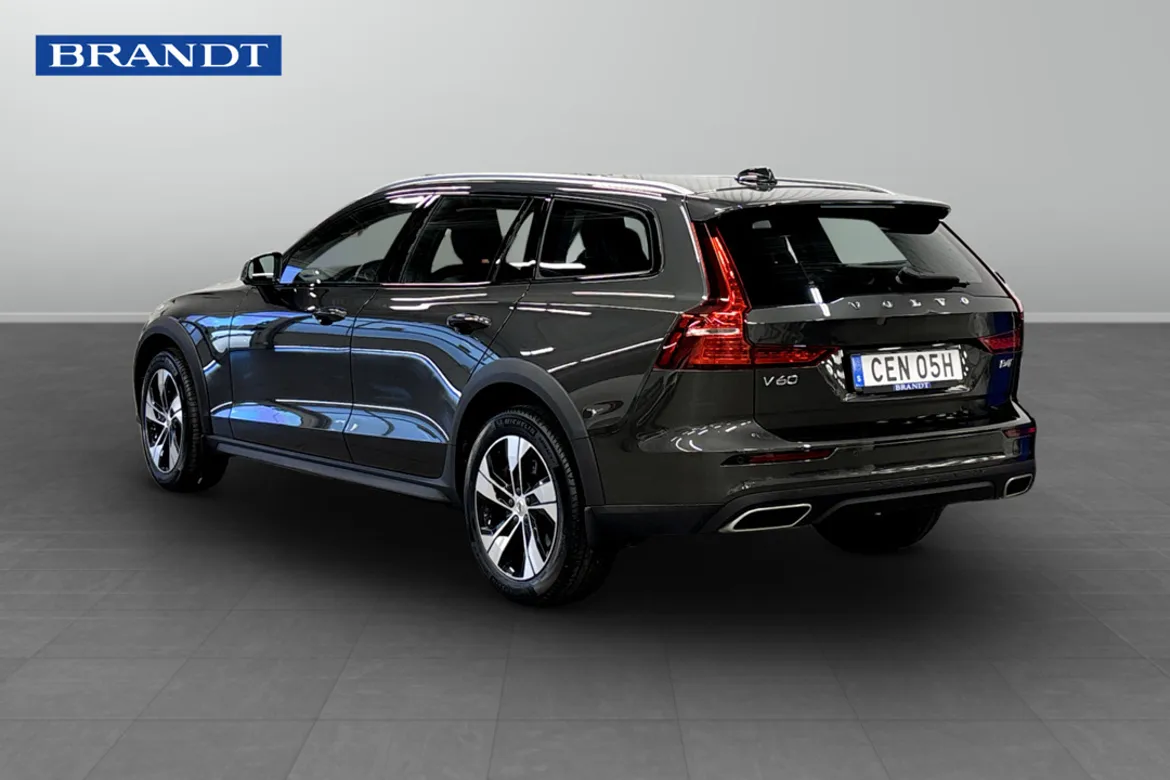 Volvo V60 Cross Country