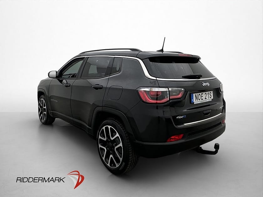 Bild 5 av Jeep Compass 4xe 190hk Dragkrok Navi Kamera Rattvärm CarPlay