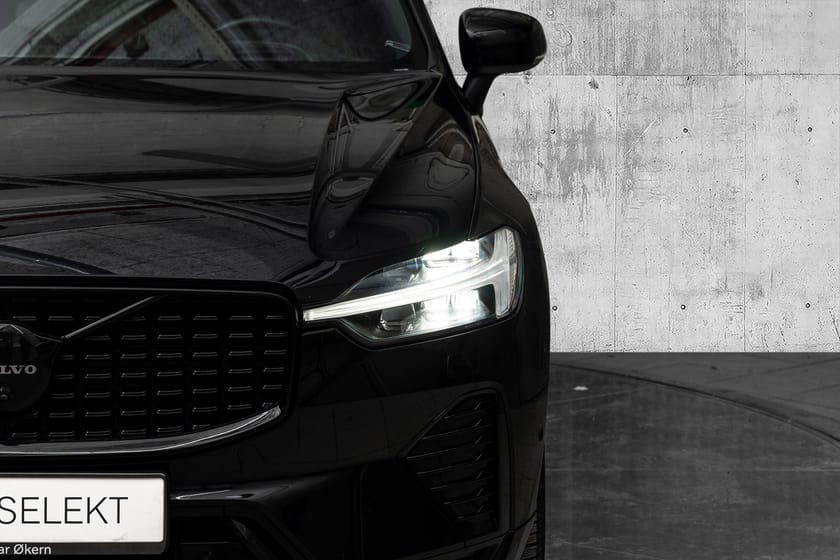 Bilde 4 av Volvo XC60 T8 AWD Plug In Hybrid Ultimate 455Hk. Black Edition!