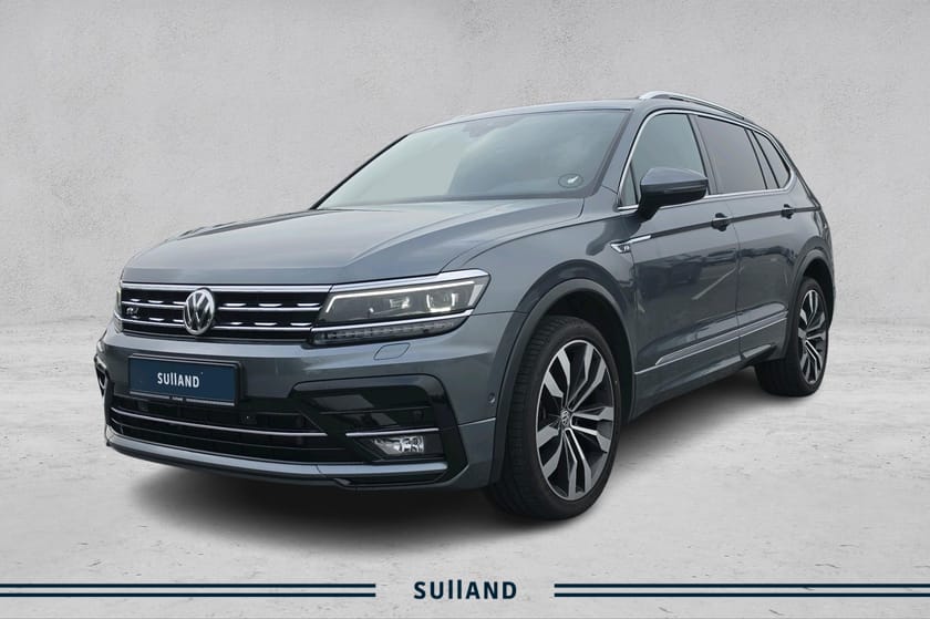 Bilde 1 av Volkswagen Tiguan Allspace 5-seater