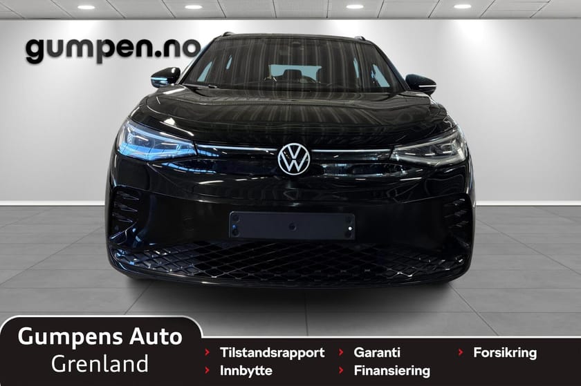 Bilde 4 av Volkswagen ID.4 GTX 4motion  77kwh