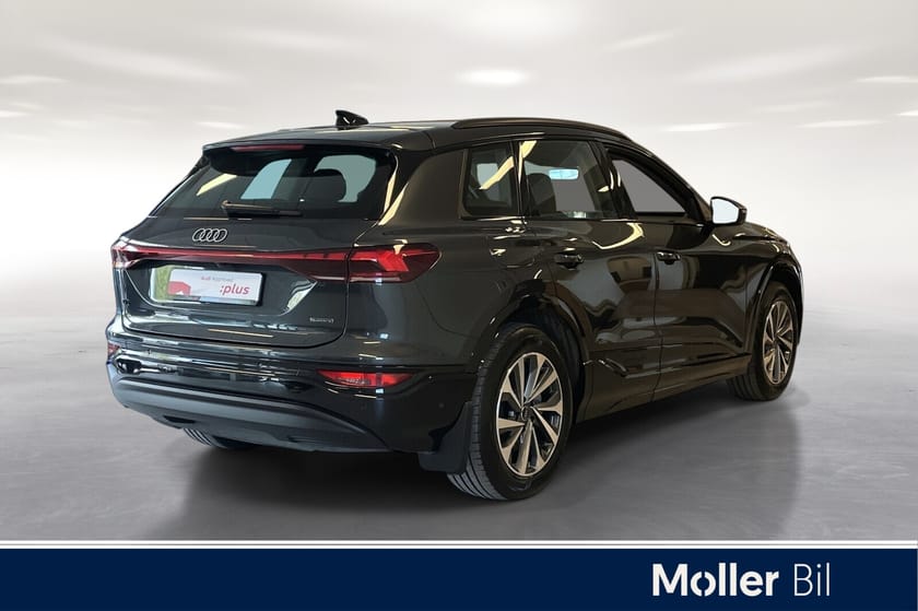Bilde 4 av Audi Q6 e-tron quattro tech plus