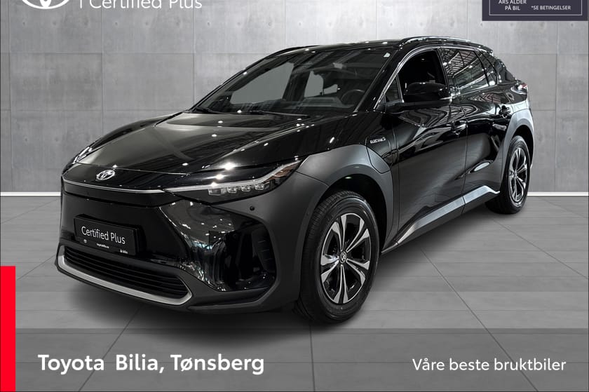 Bilde 1 av Toyota bZ4X Executive AWD, h-feste, JBL, skinn, kamera, cruise