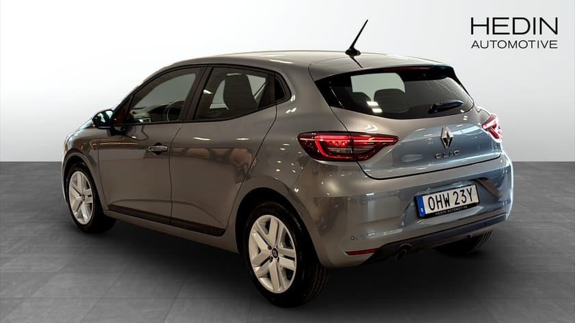 Bild 3 av Renault Clio Equilibre