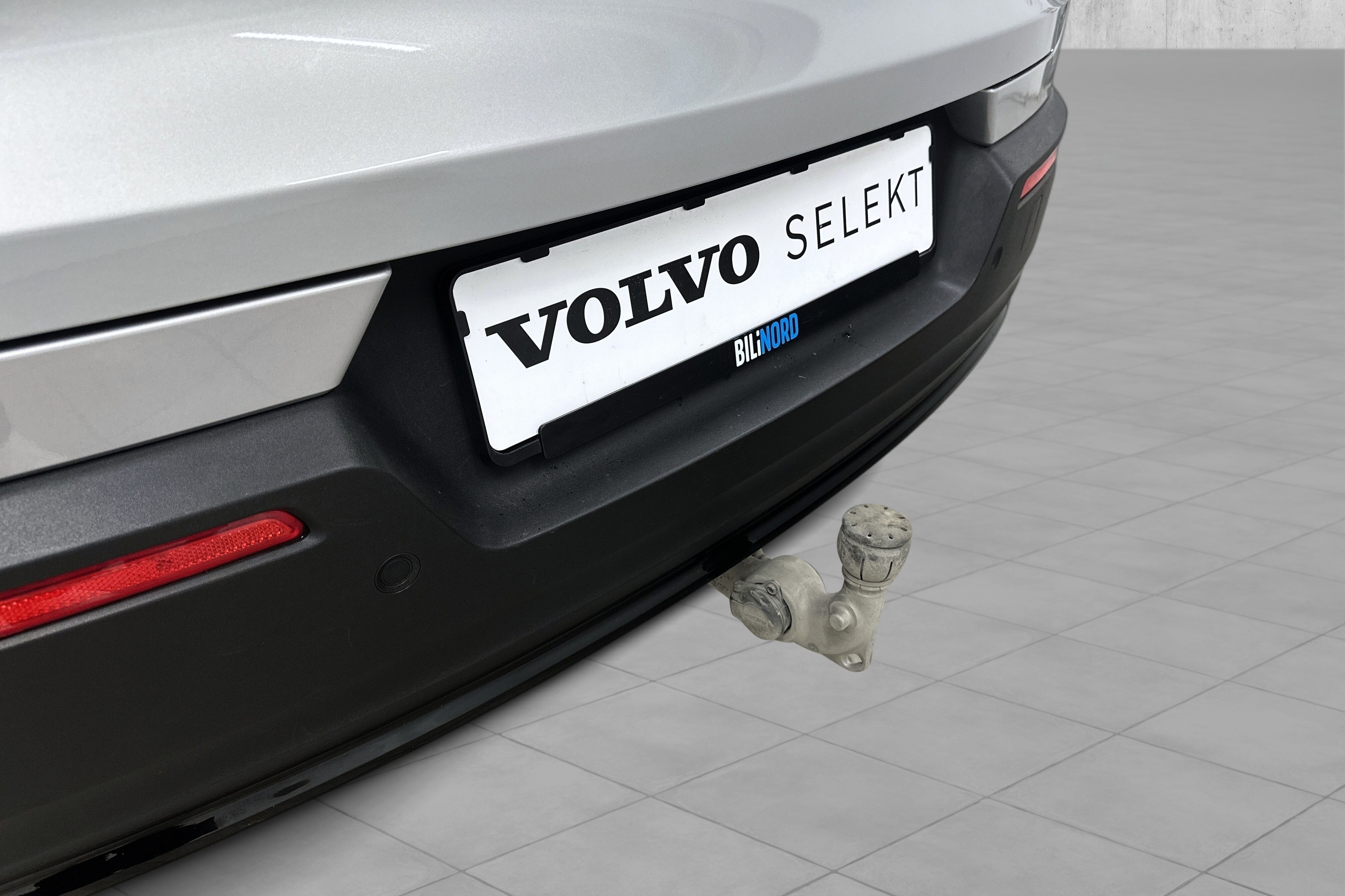 Volvo C40 Recharge Twin bilde 5