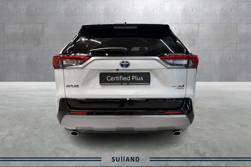 Bilde 4 av Toyota RAV4 Hybrid AWD-i STYLE, FIREHJULSDRIFT, RENTEKAMPANJE