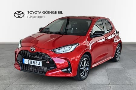 Toyota Yaris Hybrid – GR Sport Navi, Carplay