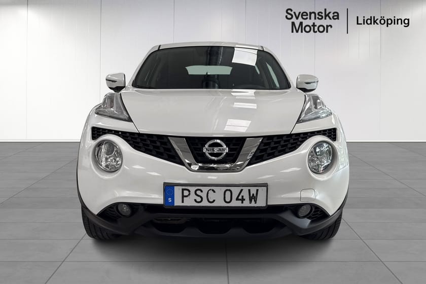 Bild 2 av Nissan Juke 1.6 XTRONIC-CVT I Dragkrok I Backkamera I Bluetooth