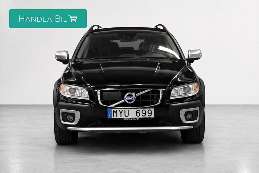Bild 3 av Volvo XC70 D5 AWD Summum P-värm Taklucka Skinn Navi Adaptivf Drag