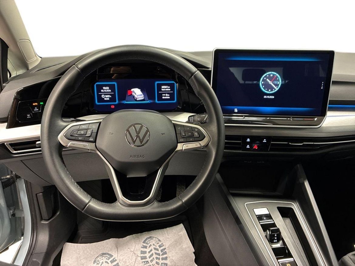 Volkswagen Volkswagen Golf Sportscombi — bild 11