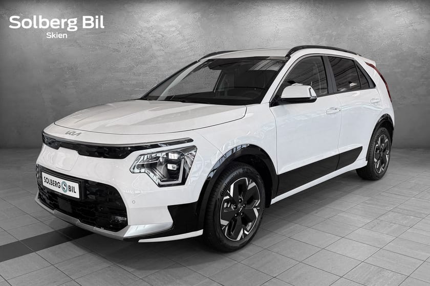 Bilde 1 av Kia Niro EV