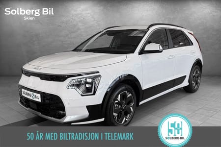 Kia Niro EV