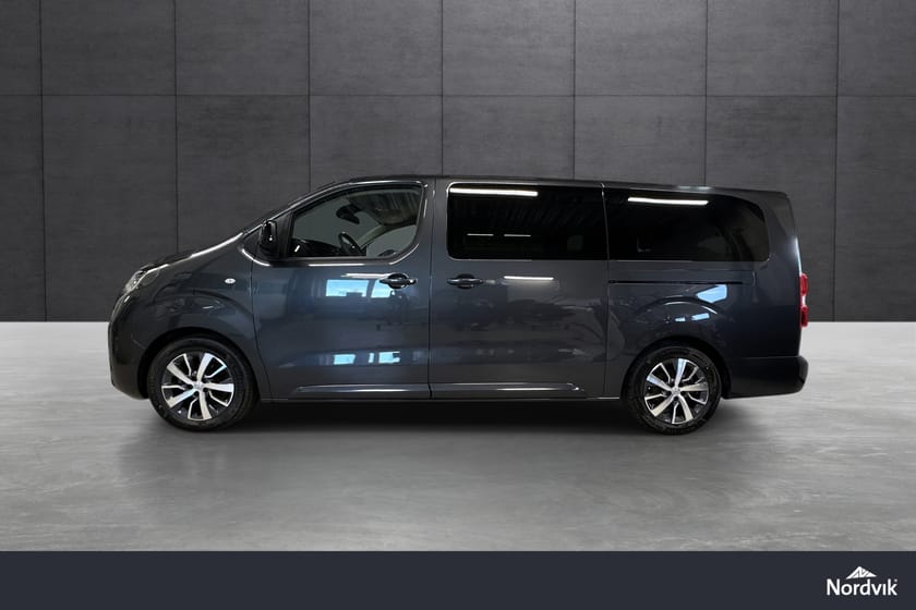 Bilde 5 av Toyota Proace Verso Electric Long 75 8-seter / Family Plus / Rentekampanje 1,95%