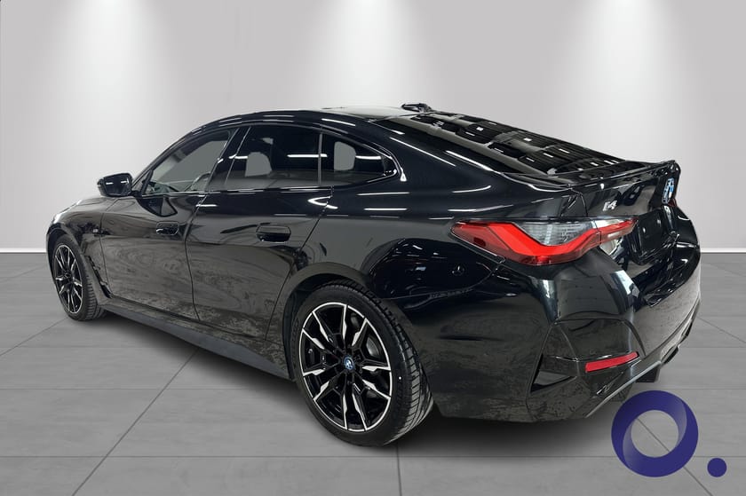 Bilde 3 av BMW i4 M50 xDrive Gran Coupé Fully Charged M Sport