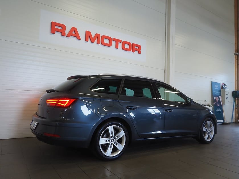 Bild 5 av SEAT Leon ST