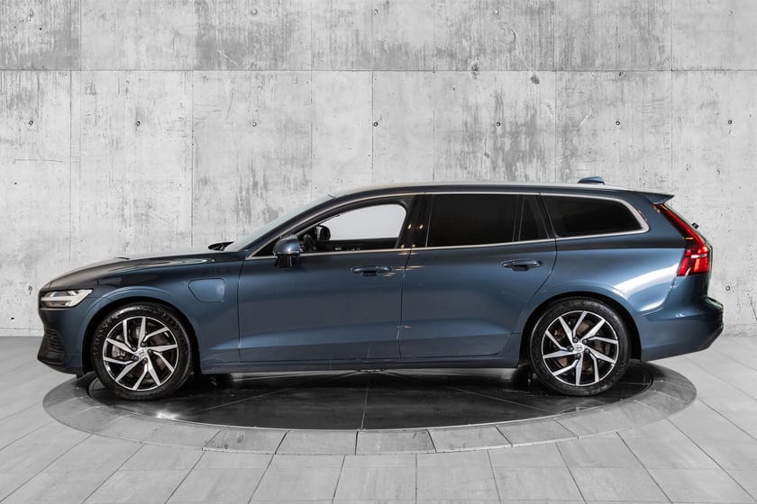 Bilde 4 av Volvo V60 T6 Momentum AdaptivCC/VOC/Oppv.ratt/Bluetooth/P.varmer