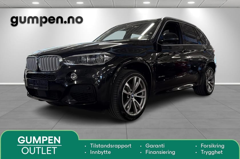 Bilde 1 av BMW X5 xDrive40e iPerformance