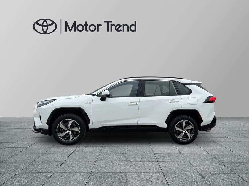 Bild 4 av Toyota RAV4 Plug-in Hybrid