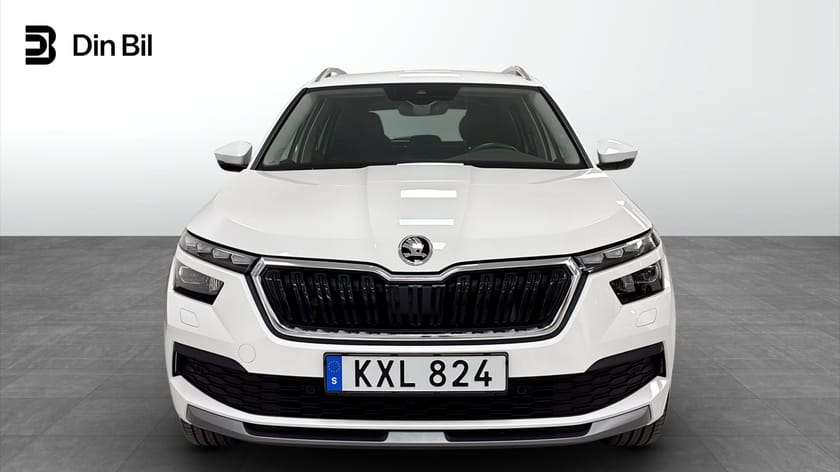 Bild 4 av Škoda Kamiq