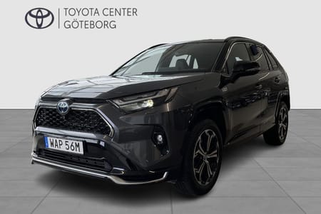 Toyota RAV4 Plug-in Hybrid