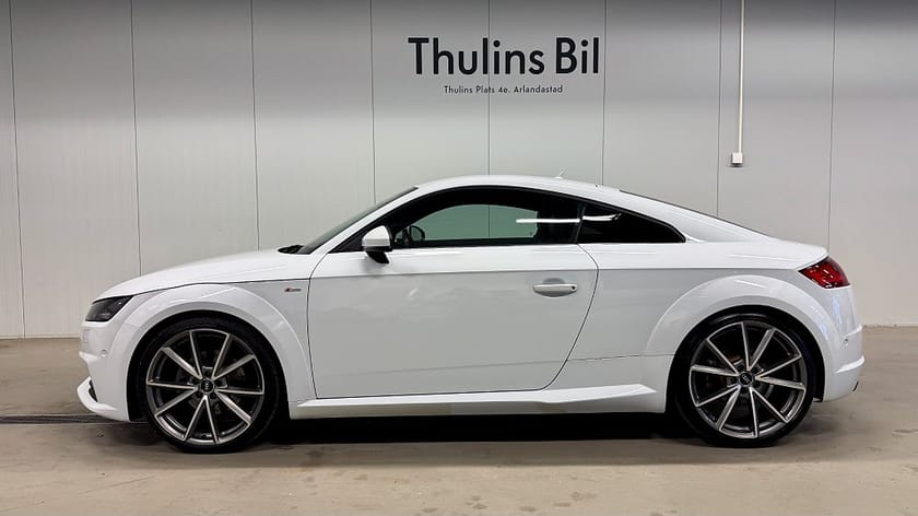 Bild 5 av Audi TT Coupé TFSI 230 Quattro® Aut S-Line / B&O / Navi /