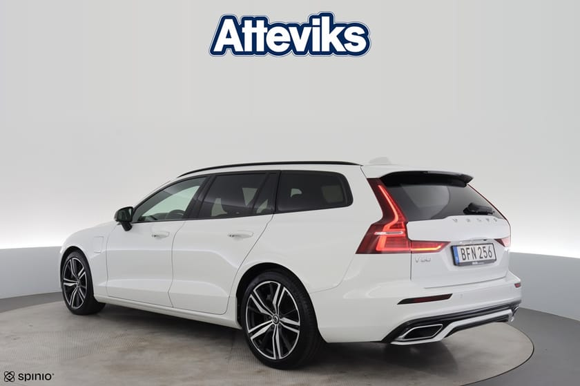 Bild 5 av Volvo V60 T6 AWD R-design 340 hk *Kamera/Elstol*