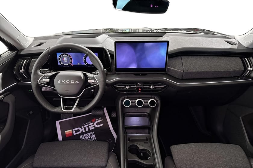 Bild 5 av Škoda Kodiaq Selection 2,0 TDI 193 Hk 4x4 7-sits 2500kg dragvik
