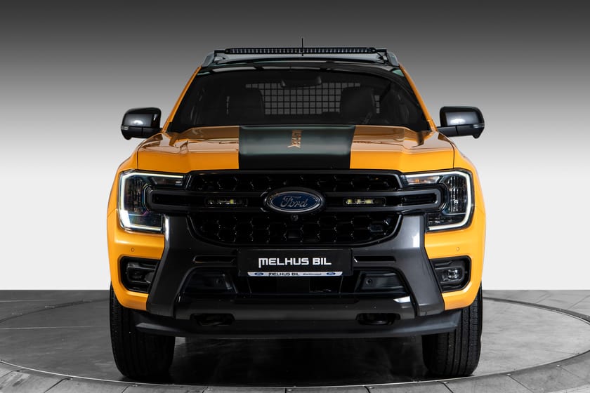Bilde 2 av Ford Ranger Dobbelcab