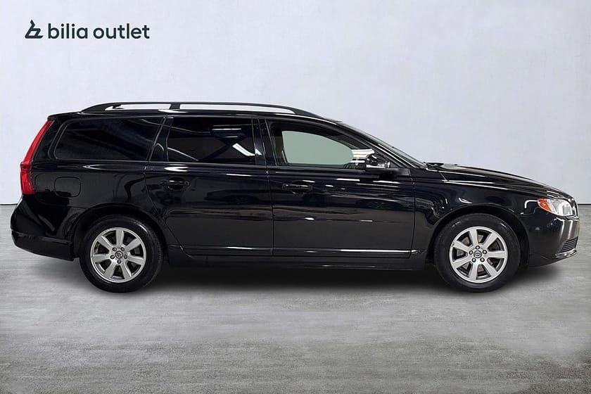 Bild 5 av Volvo V70 T4 Nordic 180hk Dragkrok