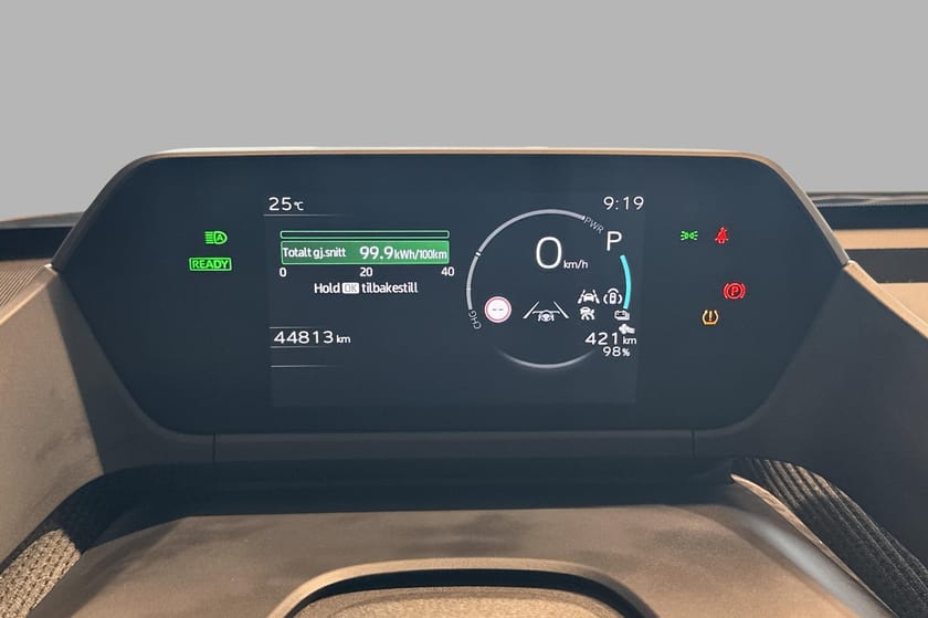 Bilde 4 av Toyota bZ4X AWD/Automat/ Elektrisk WLTP 460km