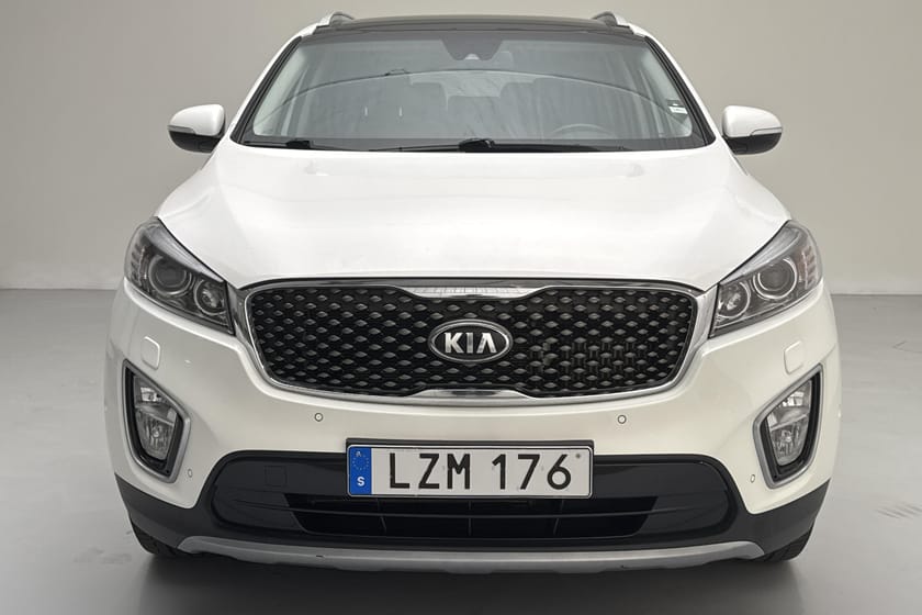 Bild 5 av Kia Sorento 2.2 CRDi (200hk) Komfort+ Läder