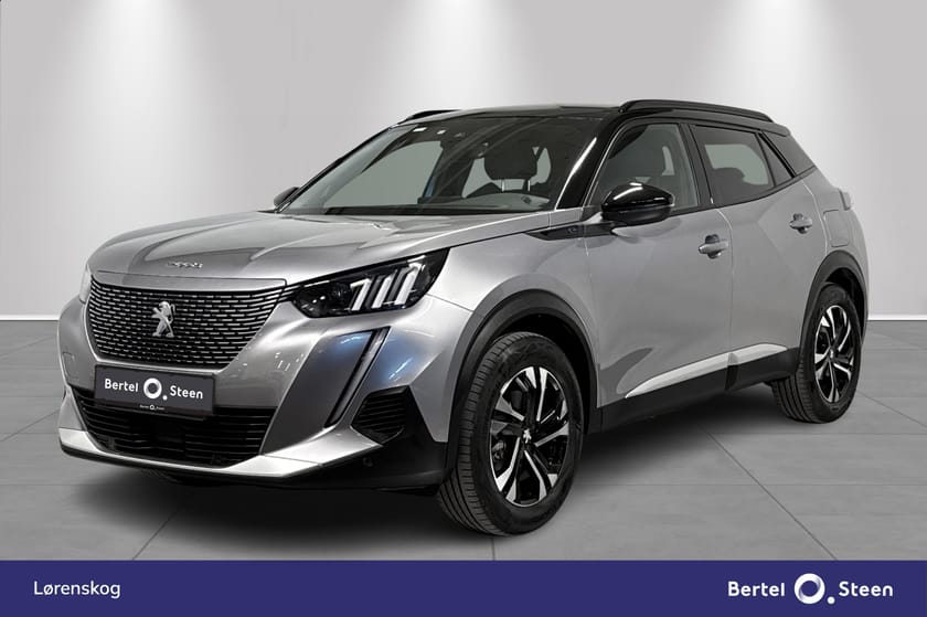 Bilde 1 av Peugeot e-2008 GT 136HK | AdCruise | CarPlay | Ryggekamera