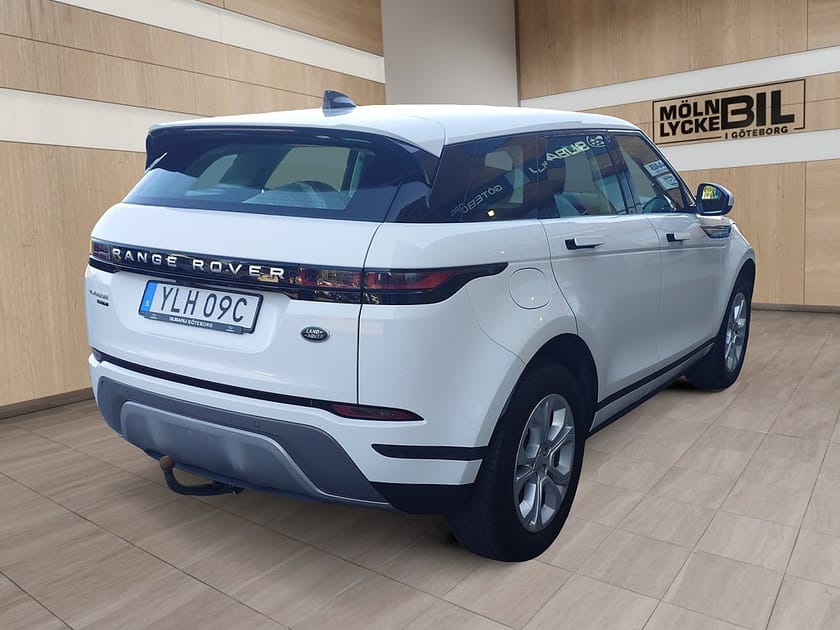 Bild 5 av Land Rover Range Rover Evoque P200 MHEV AWD Euro 6