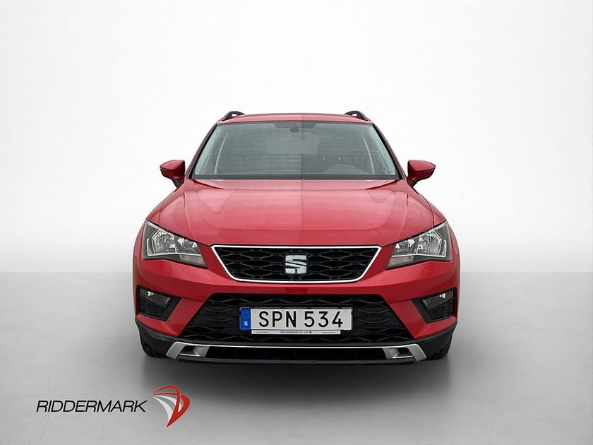 Bild 2 av SEAT Ateca