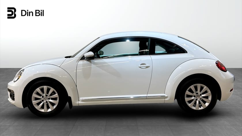 Bild 2 av Volkswagen Beetle TSI105 Komfort