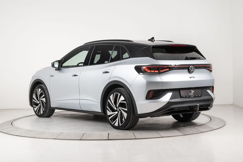Bilde 5 av Volkswagen ID.4 GTX Head-Up Toppsport 360 Panorama