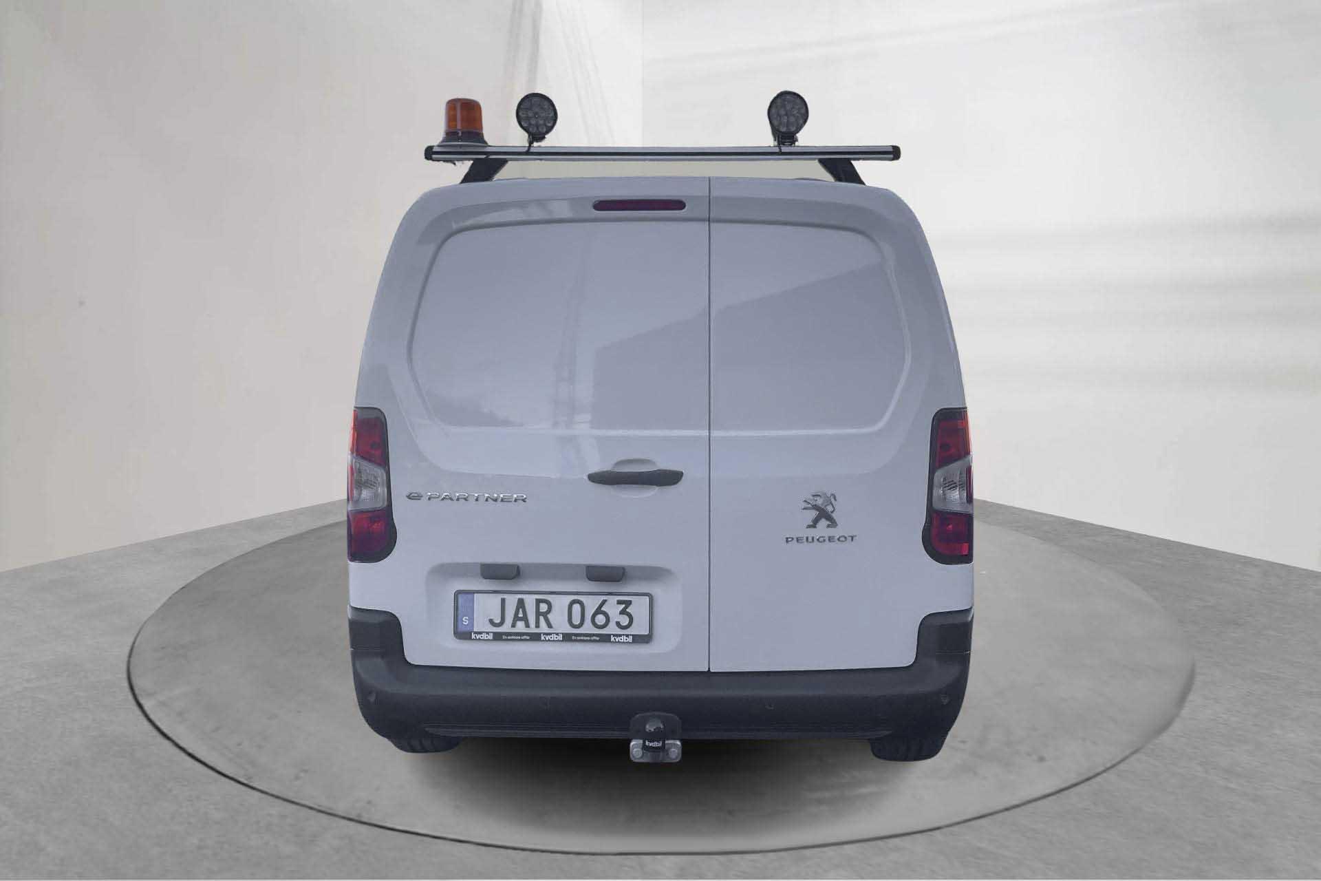 Peugeot Partner e-Partner L1 2023, bild 6/10