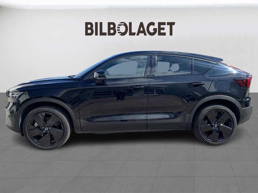 Bild 2 av Volvo EC40 Twin Motor Performance M Ultra Black Edt