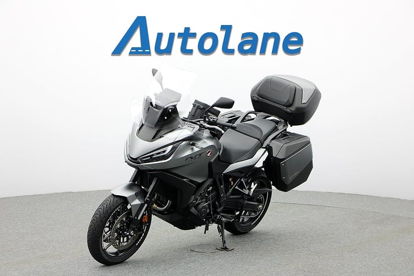 Bild 4 av Honda Powersports NT 1100A NT1100A* ABS, Speed Control, V-Handtag, Nyservad*