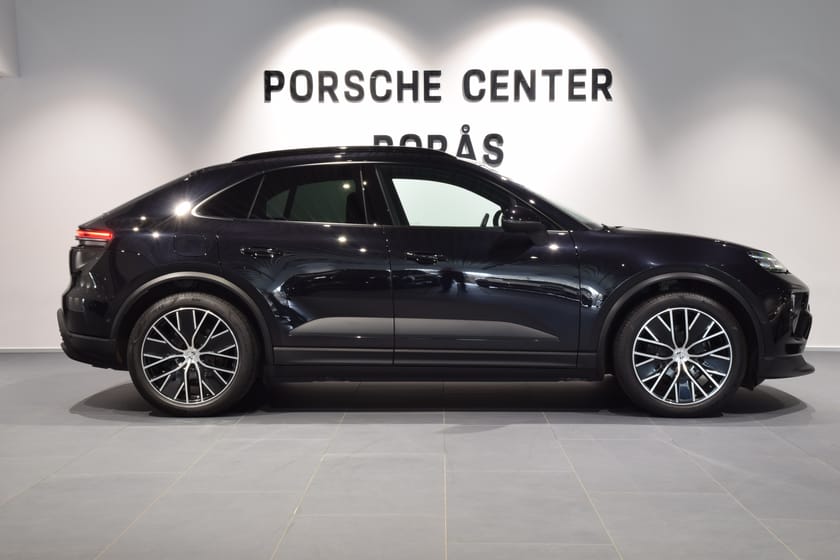 Bild 3 av Porsche Macan 4 / VAT - Leasebar