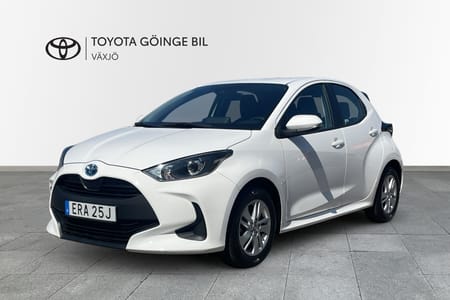 Toyota Yaris Hybrid Active V-hjul