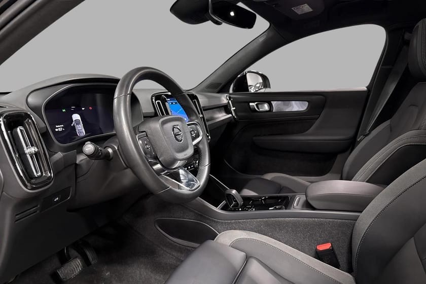 Bilde 5 av Volvo C40 Recharge Plus