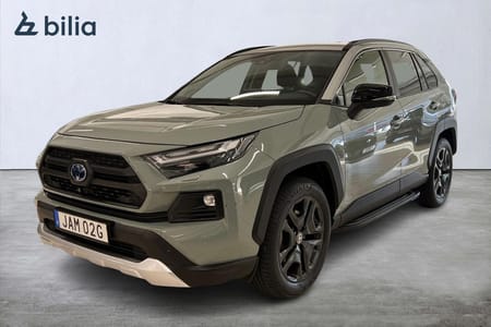 Toyota RAV4 Hybrid AWD-i
