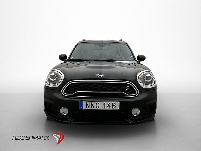 Bild 2 av MINI Countryman Cooper SE ALL4 224hk Salt II H/K Läder GPS JCW-Ratt