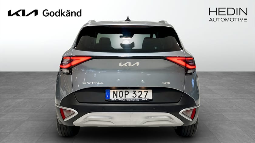 Bild 5 av Kia Sportage PHEV