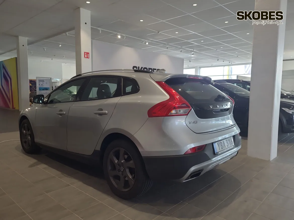Volvo V40 Cross Country