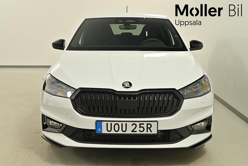 Bild 2 av Škoda Fabia Skoda MONTE CARLO 1,0 TSI 116 HK 7 VXL DSG