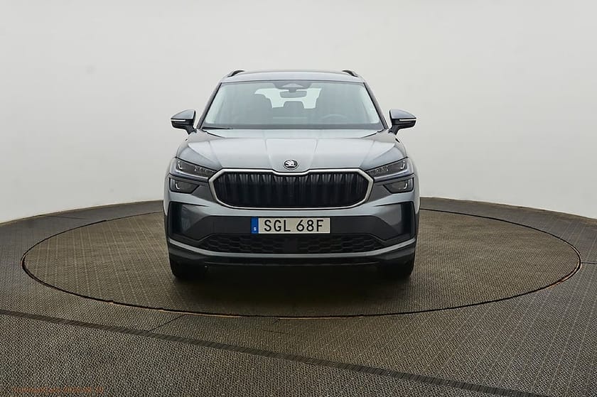 Bild 2 av Škoda Kodiaq iV Skoda Selection, Explore 130 Edition 204hk dragkrok