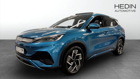 BYD Atto 3 Extended Range Design 60.4kWh Panorama 360 kamera