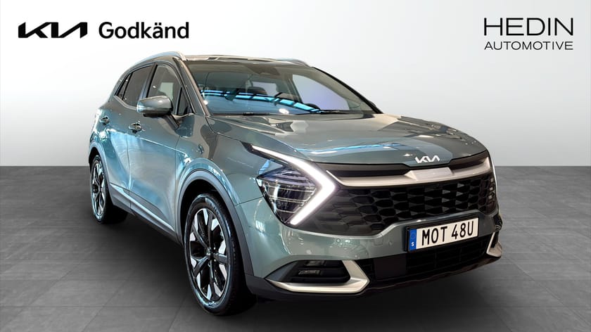 Bild 2 av Kia Sportage PHEV